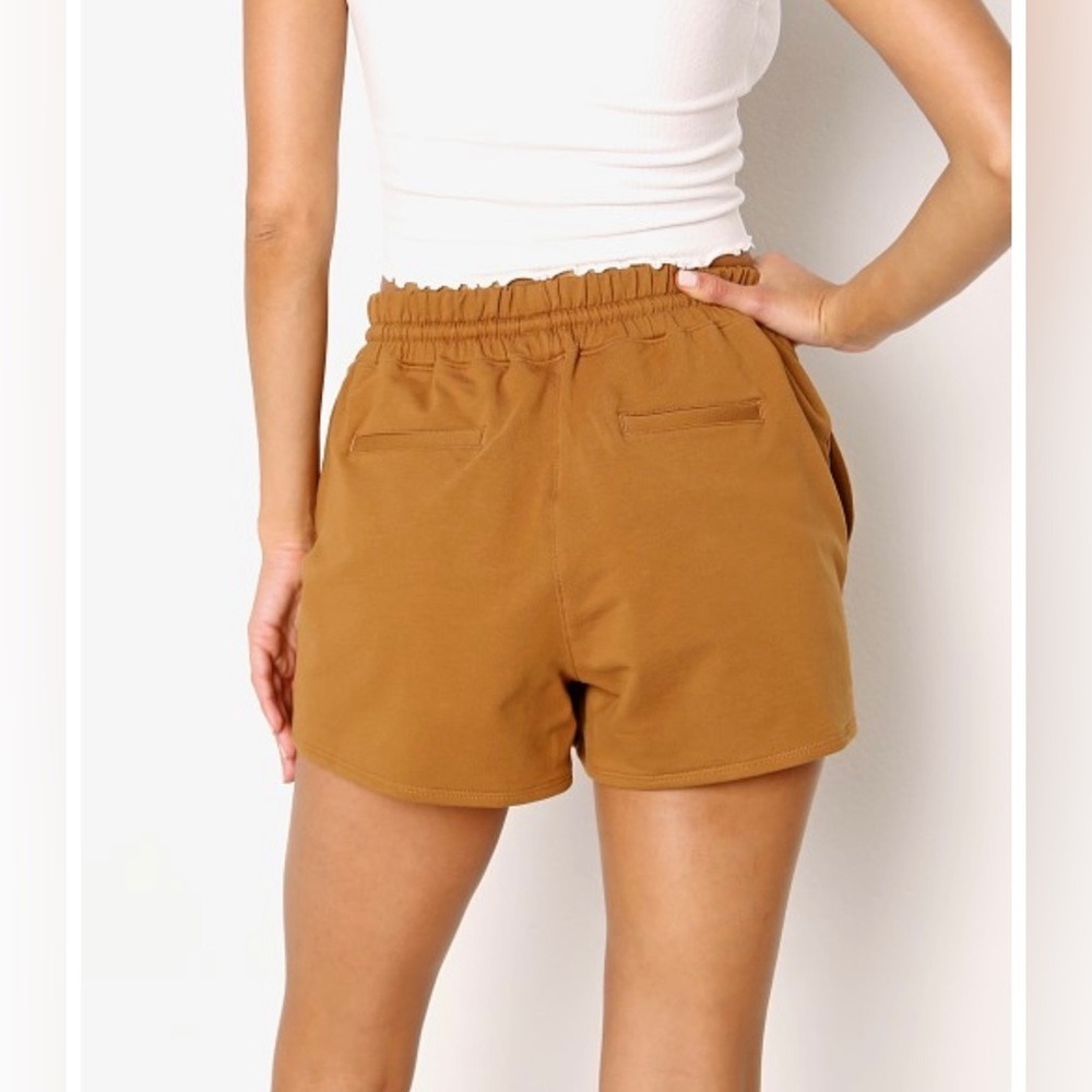 RICHER POORER
Terry Sweatshort - Picture 7 of 10